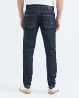 Men's Jeans - Blue 330E011 - 5