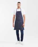 Unisex Denim Apron - Blue 330F000 - 1