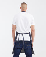 Unisex Denim Apron - Blue 330F000 - 4