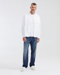 Men's Relaxed Fit Jeans - Blue 330G701 - 2