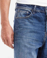 Men's Relaxed Fit Jeans - Blue 330G701 - 3
