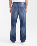 Men's Relaxed Fit Jeans - Blue 330G701 - 4