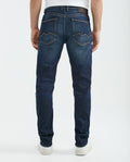 Jean for Men Slim Fit, Famous, Slim Boot - Ultra Dark Blue - Blue 331F014 - 4