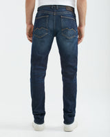 Jean for Men Slim Fit, Famous, Slim Boot - Ultra Dark Blue - Blue 331F014 - 4