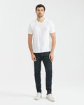 Jean for Men Super Slim Fit, Rider, Super Slim Boot - Dark Ultra Heritage Blue - Blue 331F450 - 2