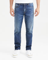 Men's Revenge Jeans Relaxed Fit Super High-Rise Dark Wash 331G000 - 1