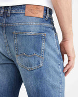 Men's Revenge Jeans Relaxed Fit Super High-Rise Dark Wash 331G000 - 4