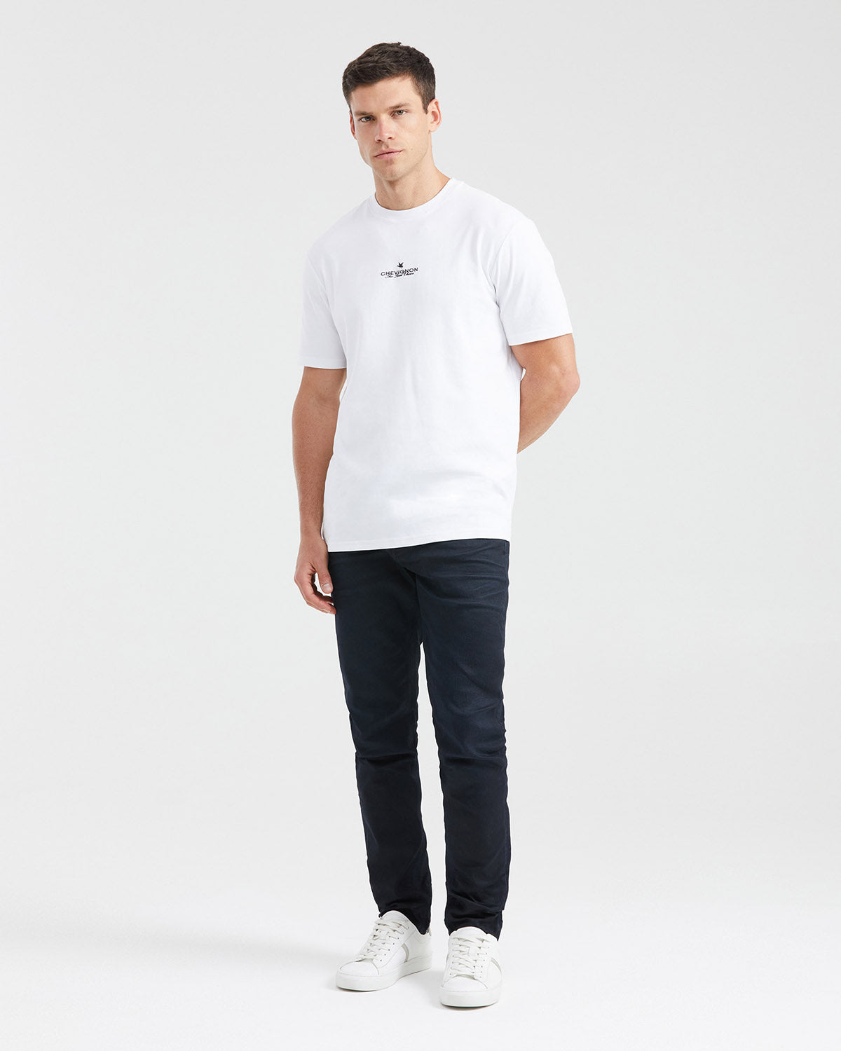 STRAIGHT FIT-MORRISON ST058