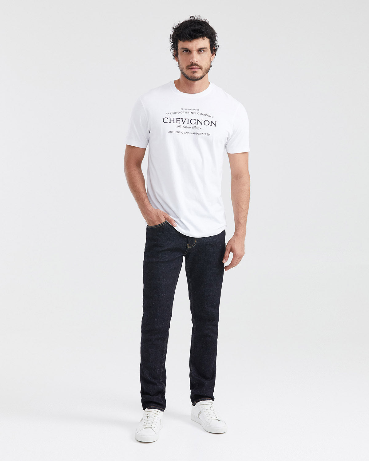 STRAIGHT FIT- ST001