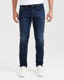 STRAIGHT FIT-MORRISON IN ULTRA DARK WASH ST020