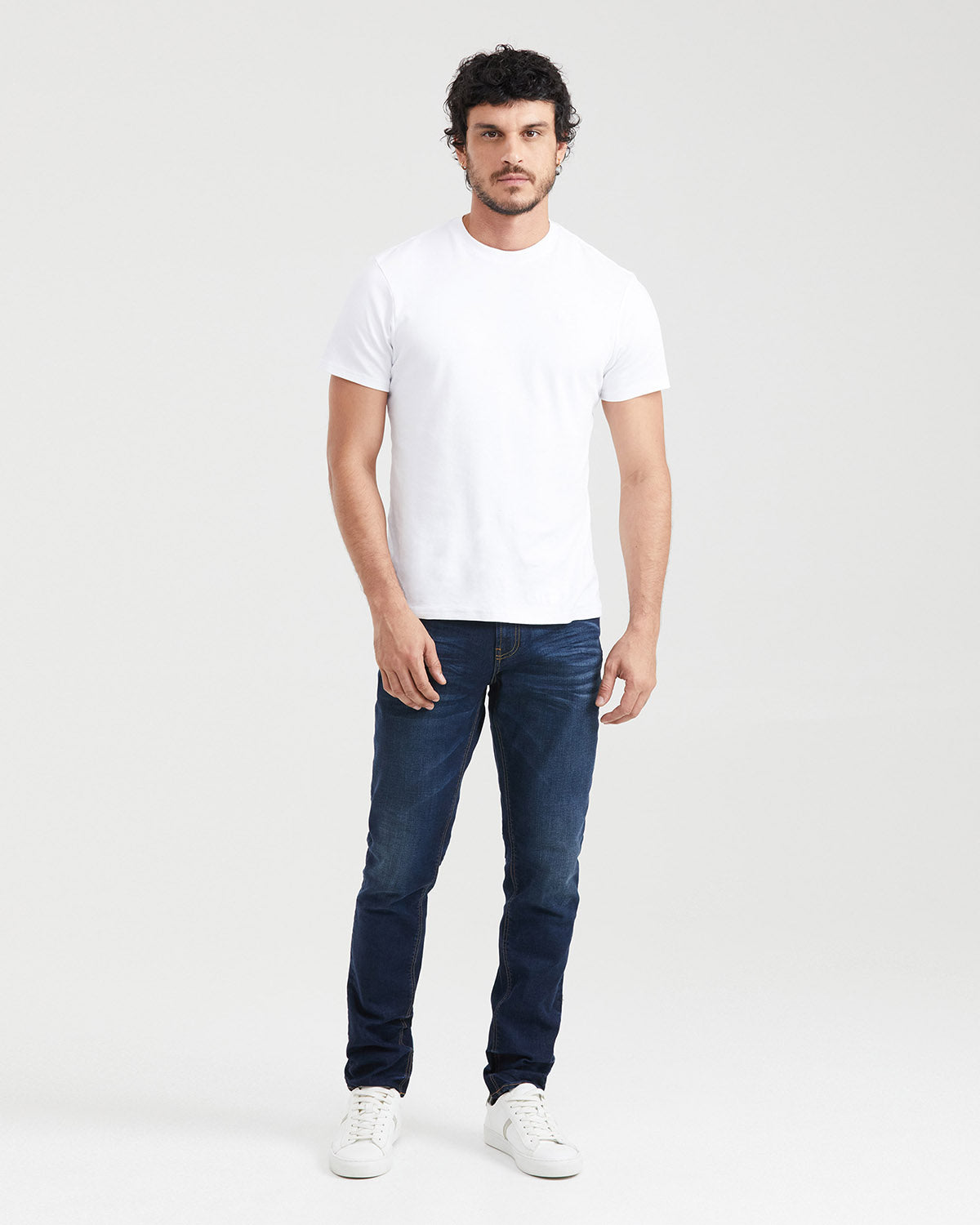 STRAIGHT FIT-MORRISON IN ULTRA DARK WASH ST020