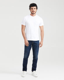 STRAIGHT FIT-MORRISON IN ULTRA DARK WASH ST020