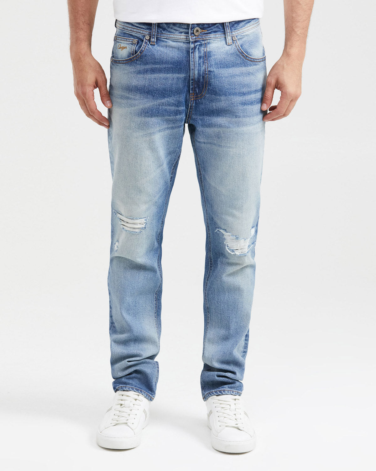 STRAIGHT FIT-MORRISON ST057