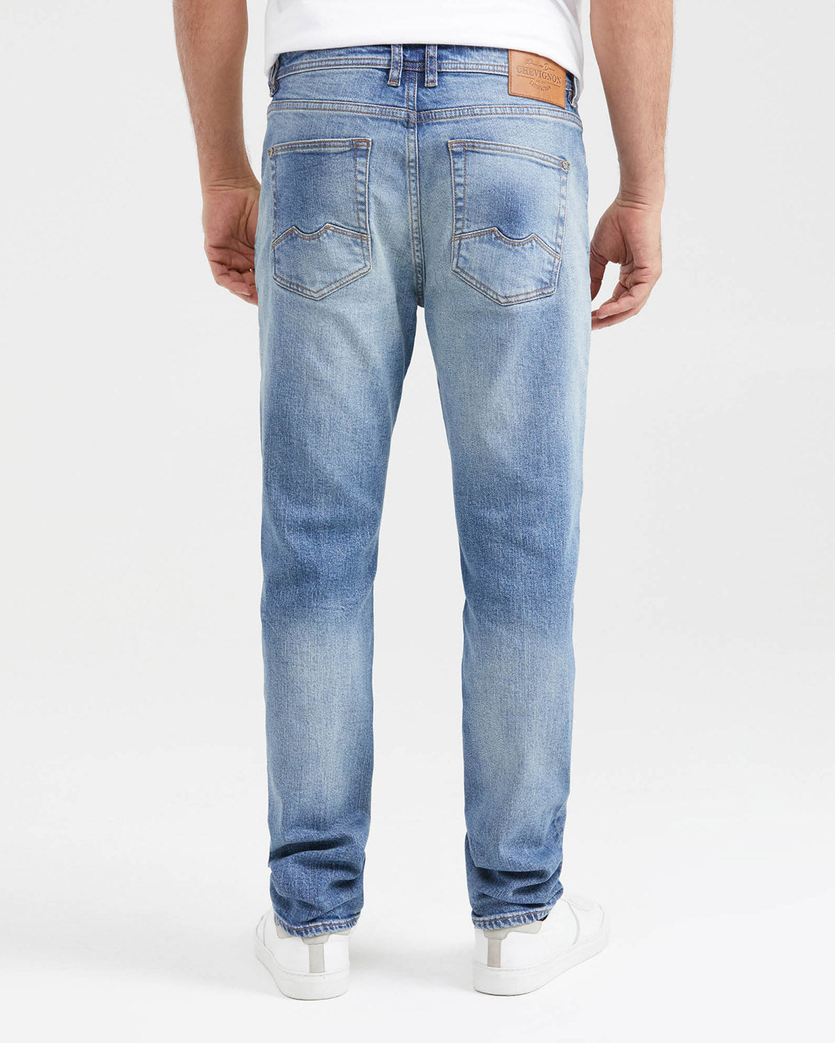 STRAIGHT FIT-MORRISON ST057
