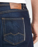 STRAIGHT FIT-MORRISON JEANS IN ULTRA DARK WASH