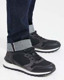 STRAIGHT FIT-MORRISON JEANS IN ULTRA DARK WASH ST013