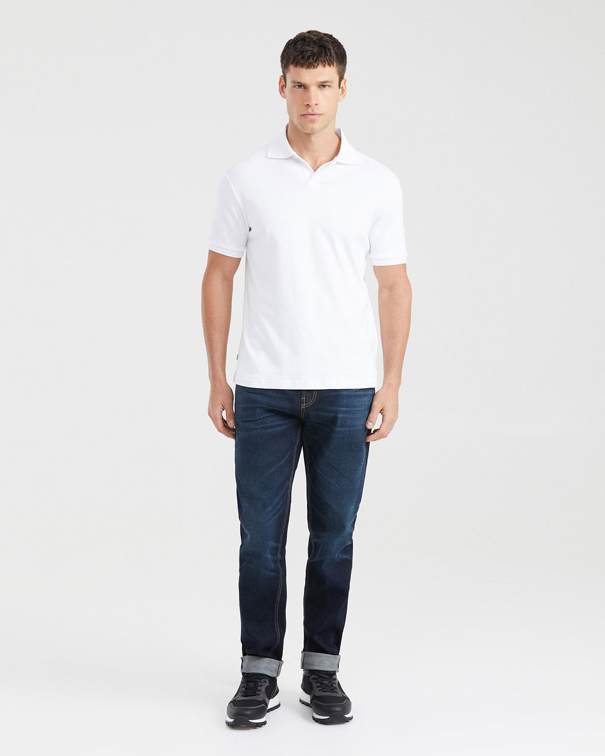 STRAIGHT FIT-MORRISON ST009