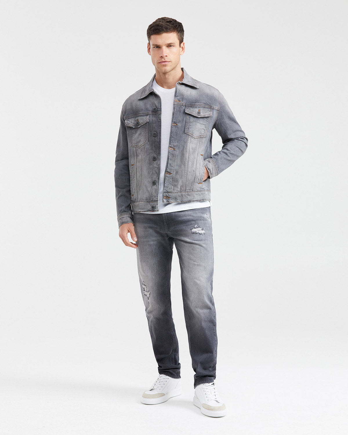 STRAIGHT FIT-MORRISON ST009