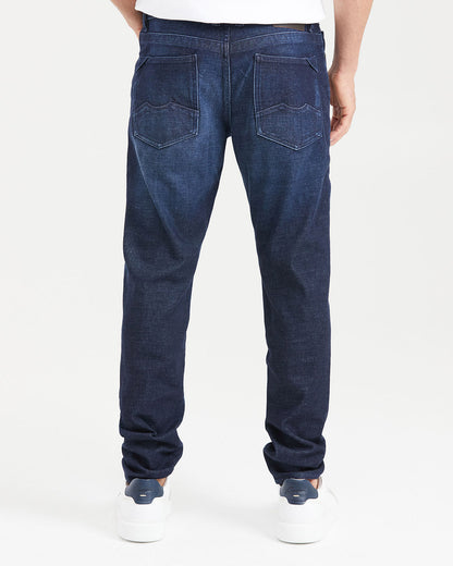 SLIM FIT-FAMOUS-DARK SL002