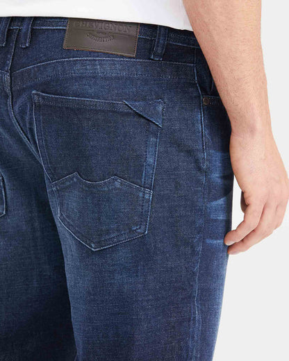 SLIM FIT-FAMOUS-DARK SL002
