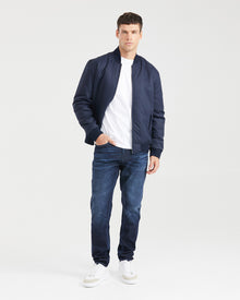 SLIM FIT-FAMOUS-DARK SL002