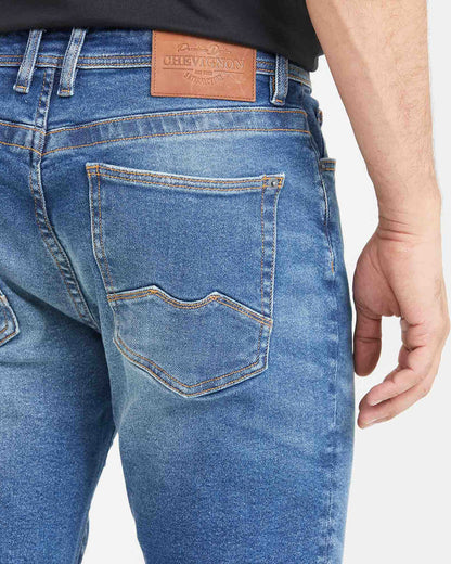 SLIM FIT-FAMOUS SL001