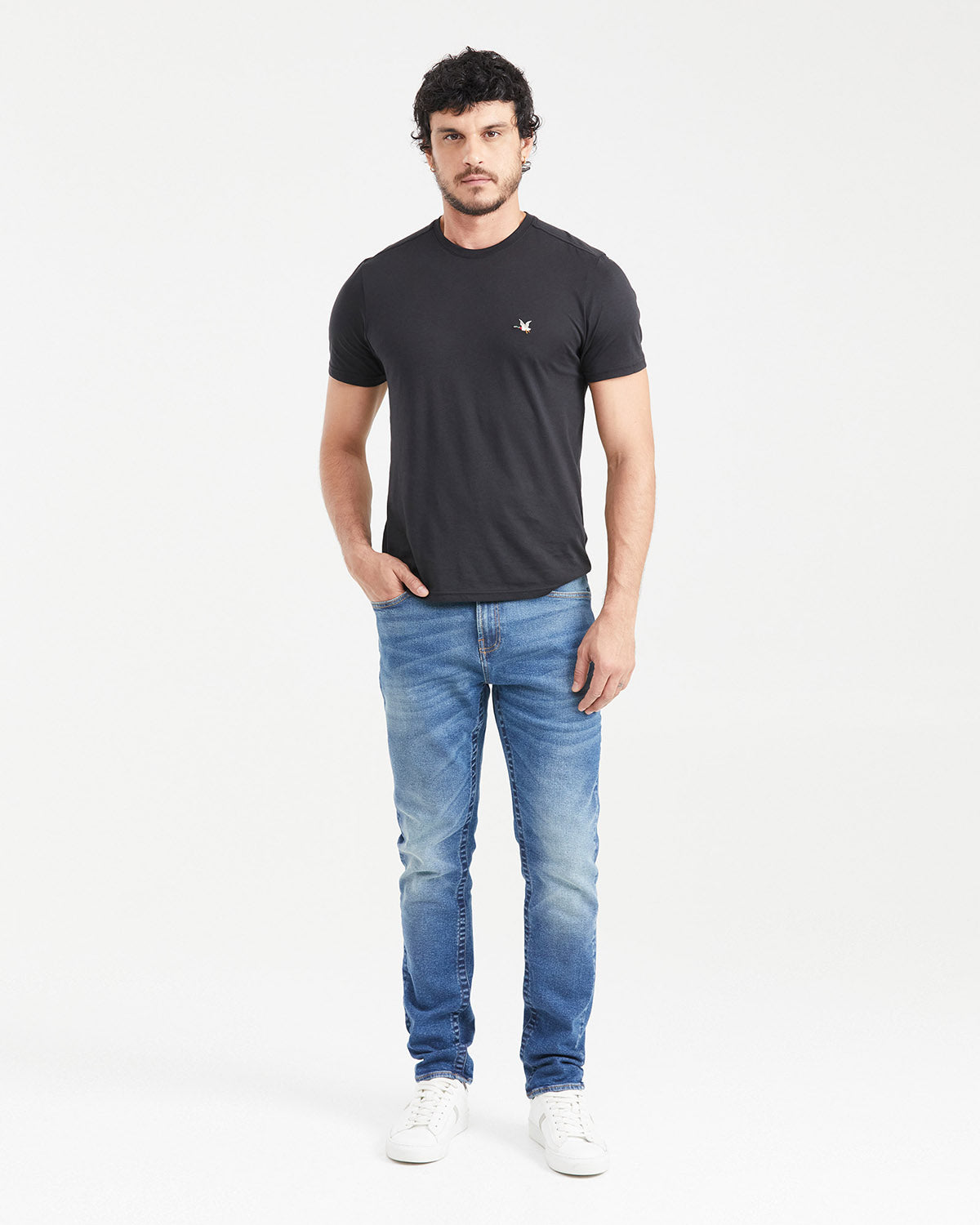 SLIM FIT-FAMOUS SL001
