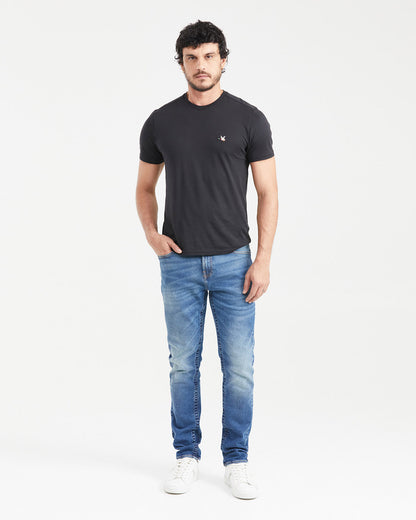 SLIM FIT-FAMOUS SL001