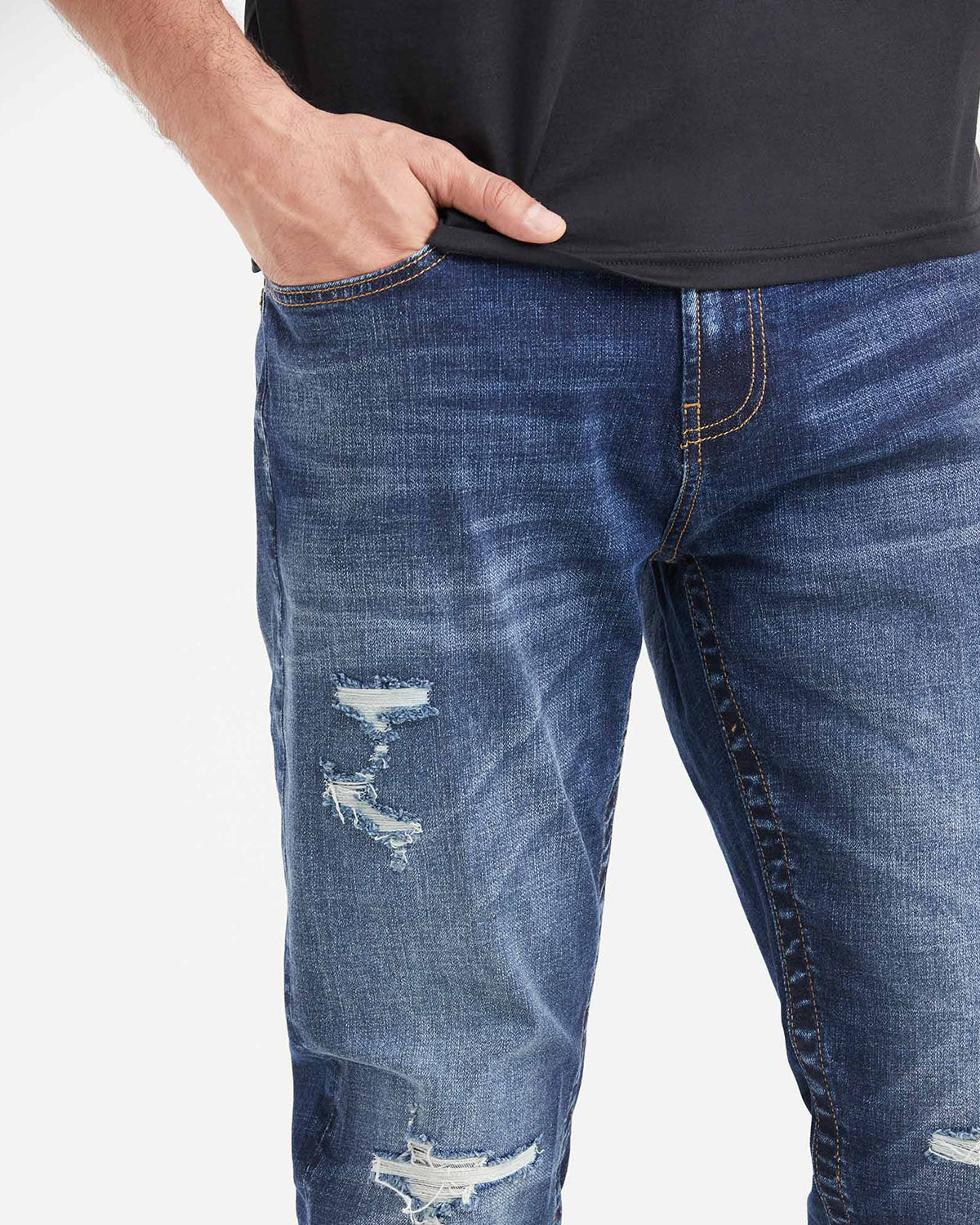 SLIM FIT-FAMOUS SL003