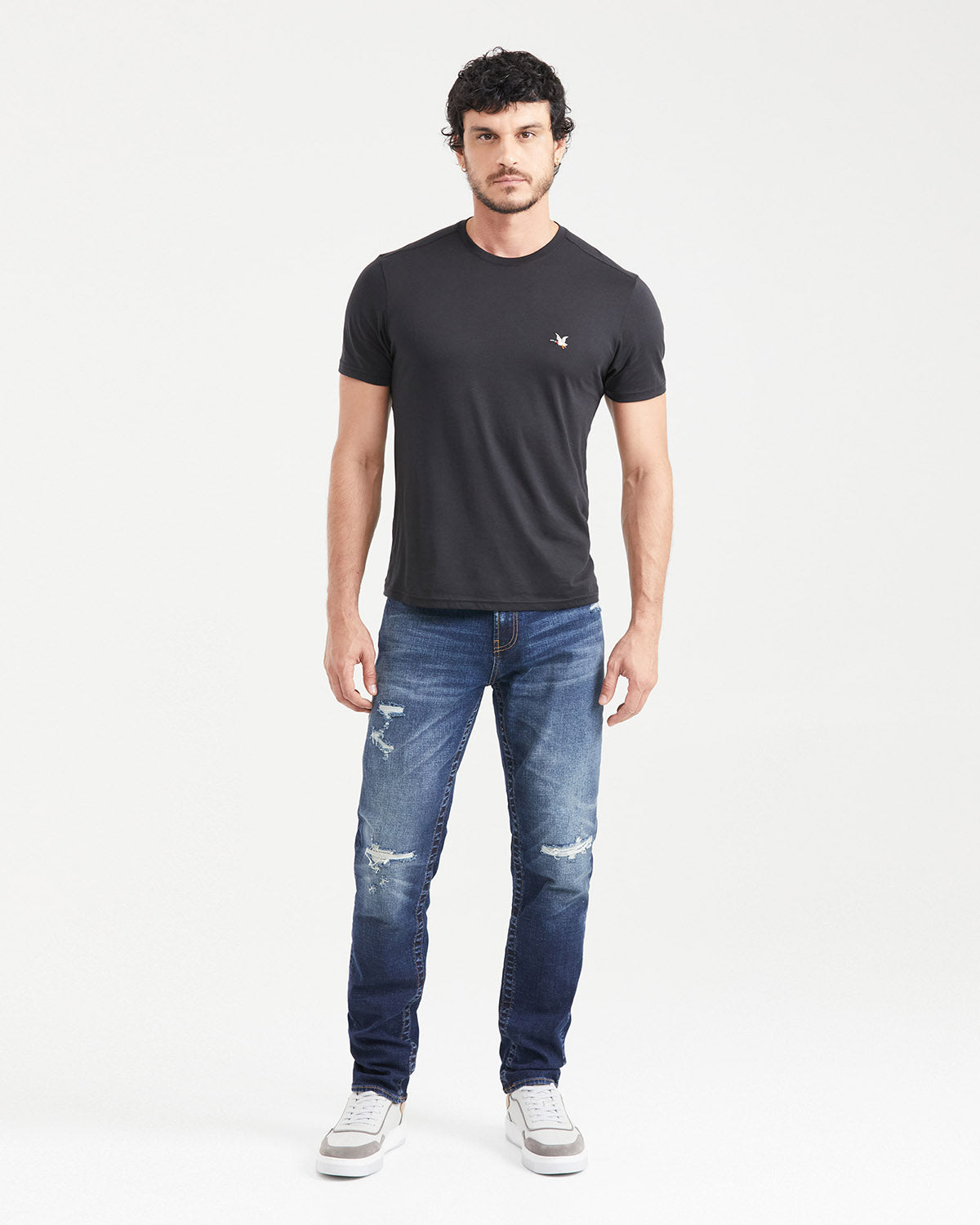 SLIM FIT-FAMOUS SL003