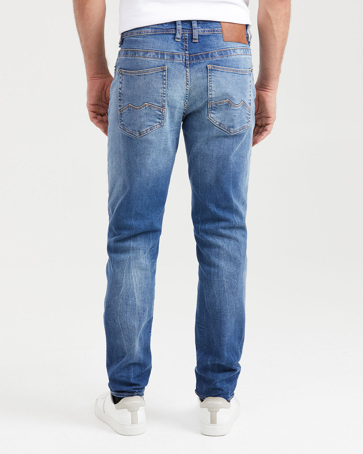 SLIM FIT-FAMOUS SL0025