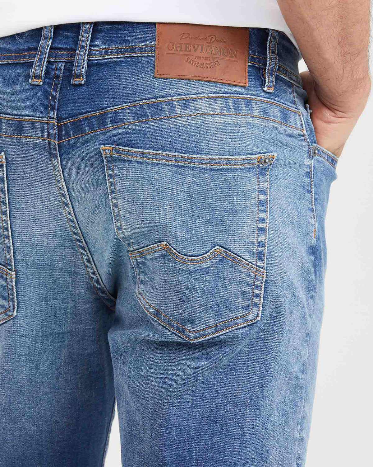 SLIM FIT-FAMOUS SL0025