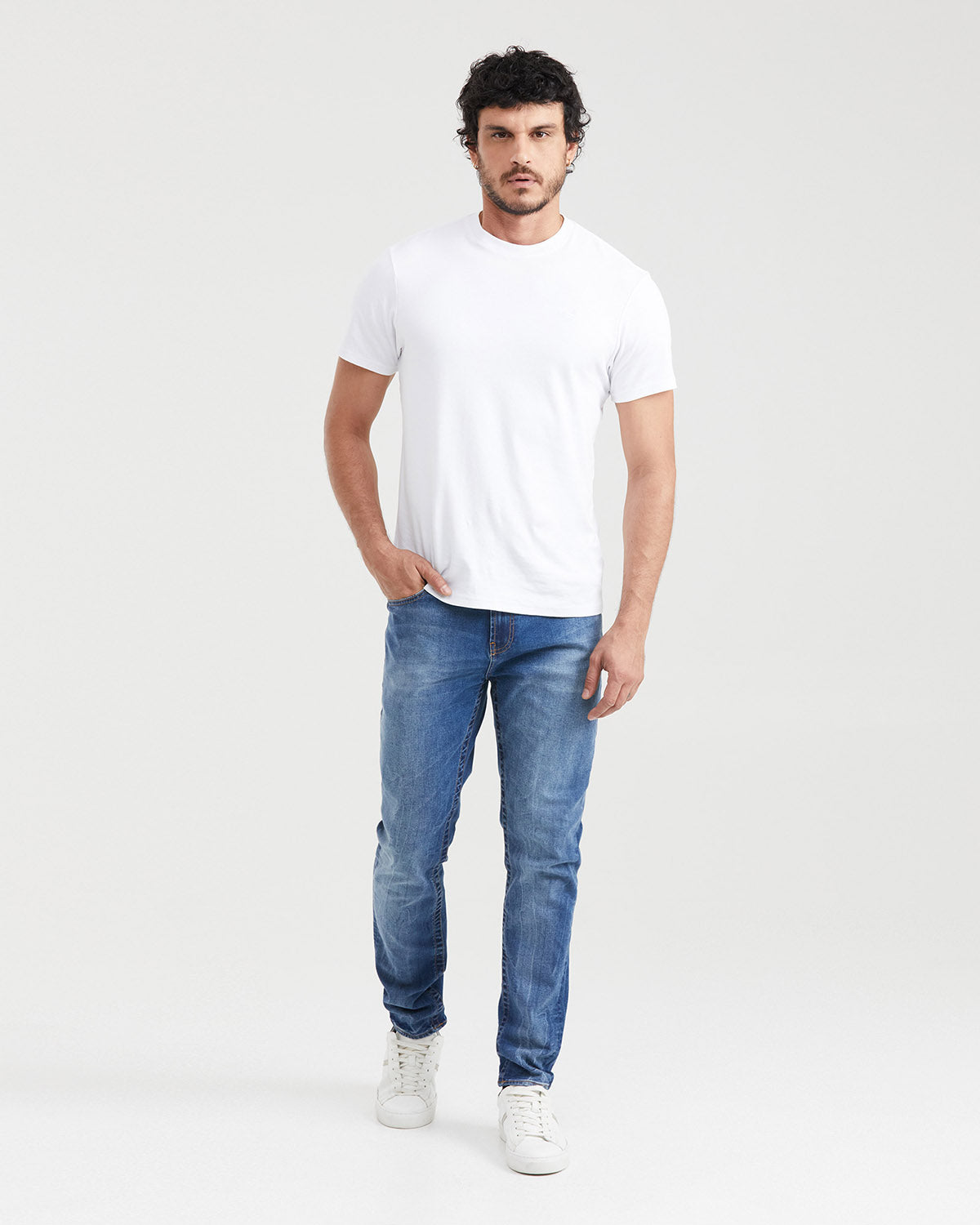 SLIM FIT-FAMOUS SL0025