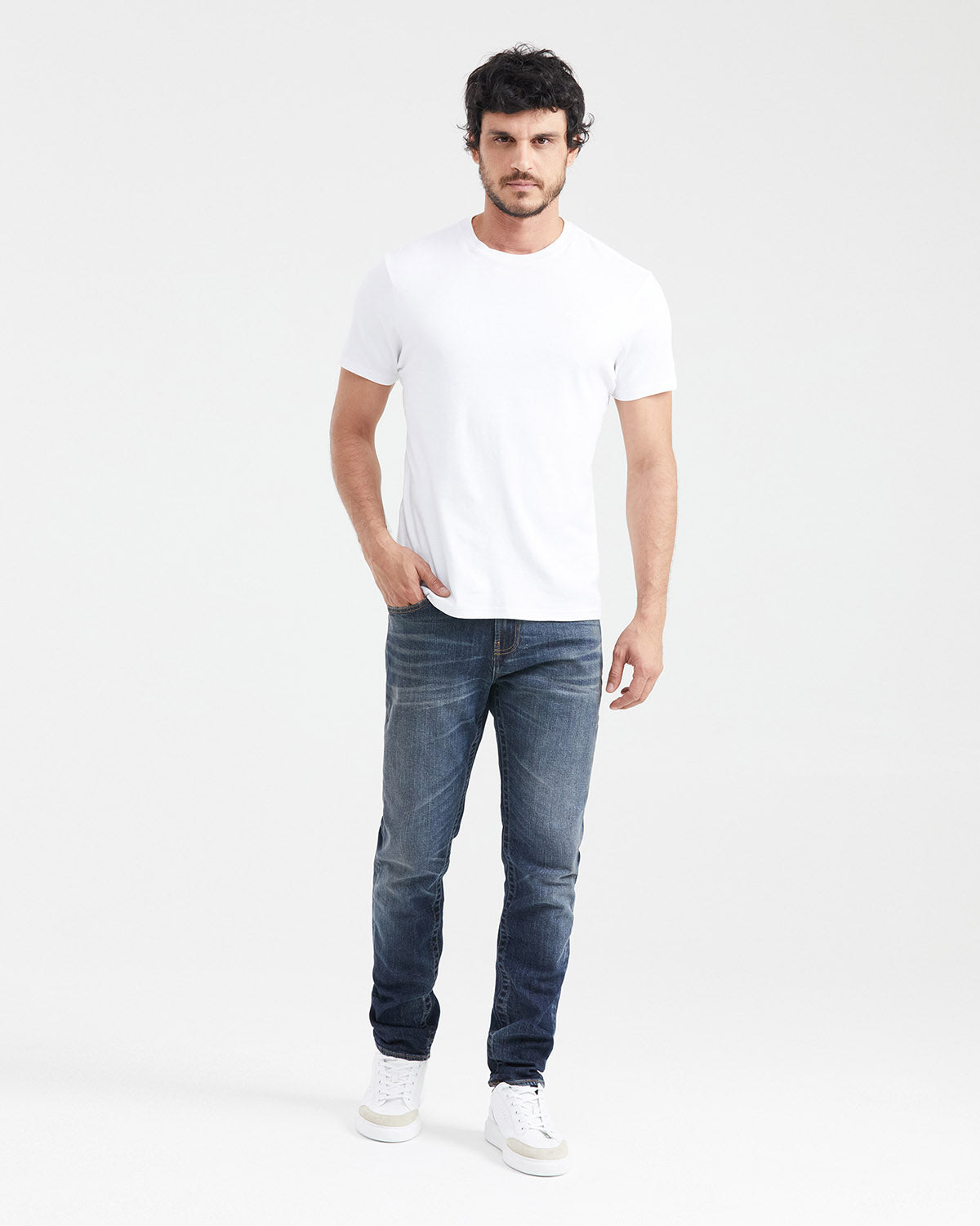 SLIM FIT-FAMOUS SL004