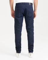 Jean Super Slim Fit Low Rise Super Slim Leg Ultra Dark Blue for Men - Blue 331G035 - 4