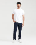 Jean Super Slim Fit Low Rise Super Slim Leg Ultra Dark Blue for Men - Blue 331G035 - 6