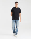 Men´s Straight Fit Jean - Blue 63_331G452_AZU184140_8