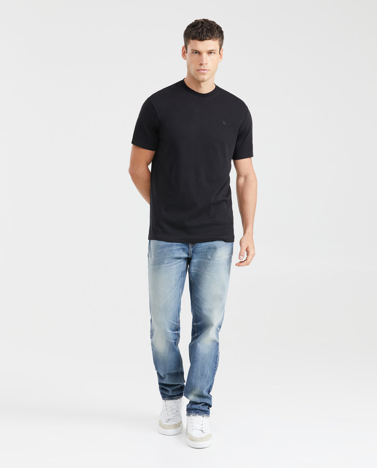Men´s Straight Fit Jean - Blue 63_331G452_AZU184140_8