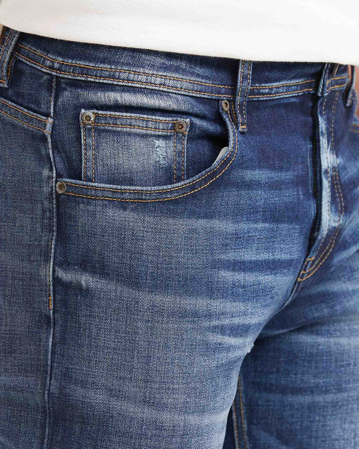 SUPER SLIM FIT RIDER SS006