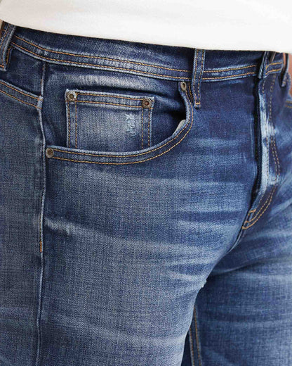 SUPER SLIM FIT RIDER SS006