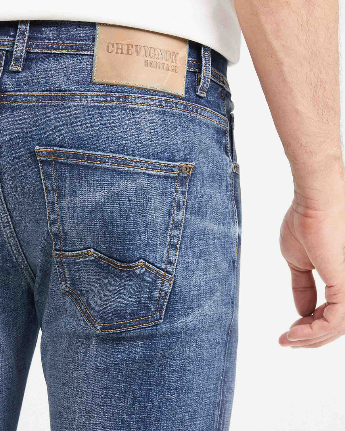SUPER SLIM FIT RIDER SS006