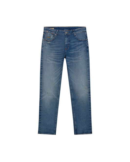 Men's Jeans Slim Fit - Blue 63_331H007_AZU154020_3