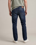 Men's Jeans Frontier Fit Mid Rise - Blue 63_331H701_AZU184028_5