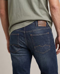 Men's Jeans Frontier Fit Mid Rise - Blue 63_331H701_AZU184028_6