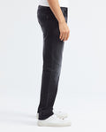 Men's Revenge Jeans Relaxed Fit High-Rise Black Wash Vintage 332F000 - 5