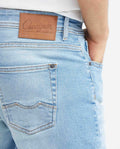 Jean for Men Super Slim Fit, Rider, Super Slim Boot - Light Blue - Blue 332F026 - 5
