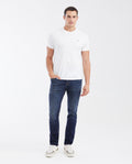Men's Rider Skinny Fit Jeans, Stretch - Dark Wash 332G018 - 2