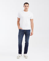 Men's Rider Skinny Fit Jeans, Stretch - Dark Wash 332G018 - 2