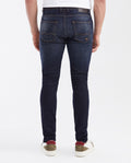 Jean Super Slim Fit Low Rise Super Slim Leg Dark Ultra Blue for Men - Blue 332G020 - 4