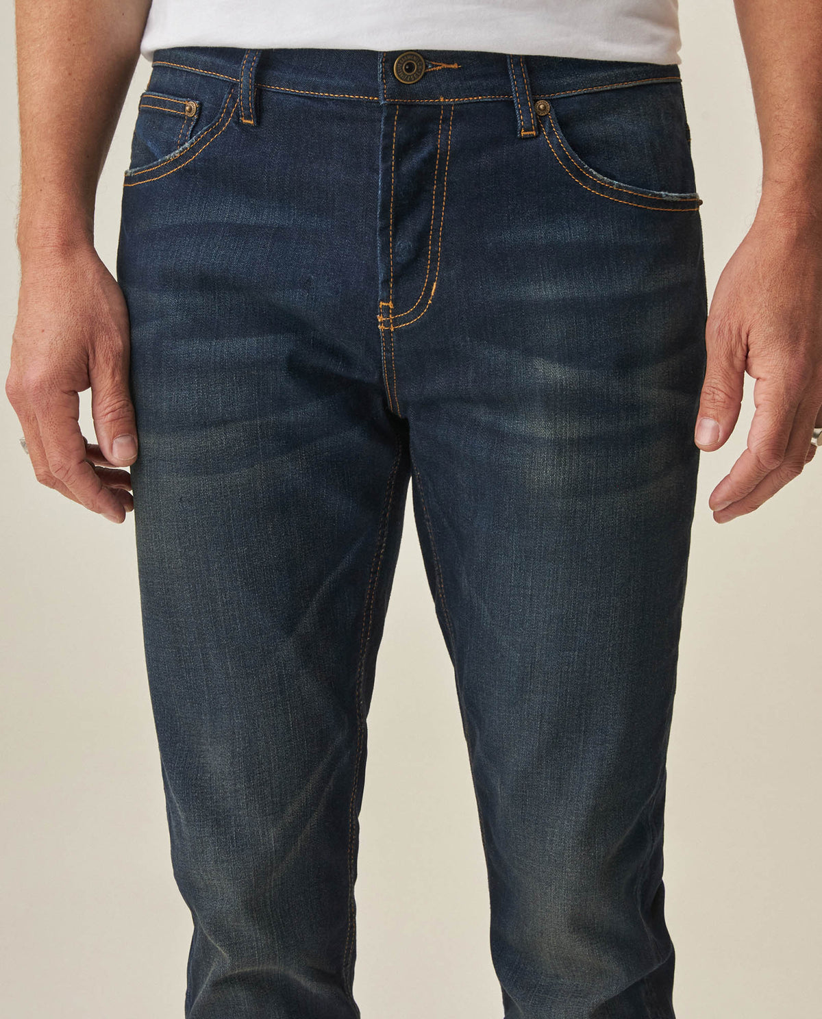 Men´s Skinny Jeans - Blue 63_332H000_AZU193924_5